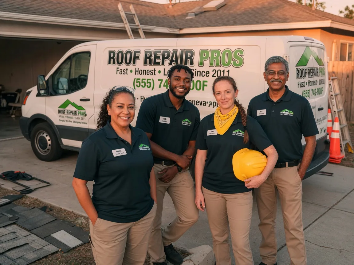 Roof Repair company in Filer City, MI